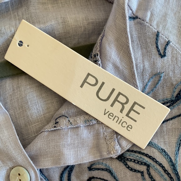 NWT Pure Venice tunic - Picture 12 of 14